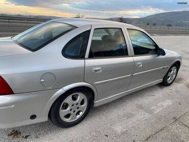 Opel: Opel Vectra: 1.6 l. | 2003 έ. 270000 km. Λιμουζίνα — 4
