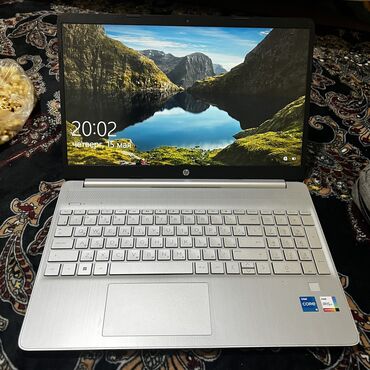 Ноутбуки: Ноутбук, HP, 16 ГБ ОЗУ, Intel Core i5, 15.6 ", Б/у, Для работы, учебы