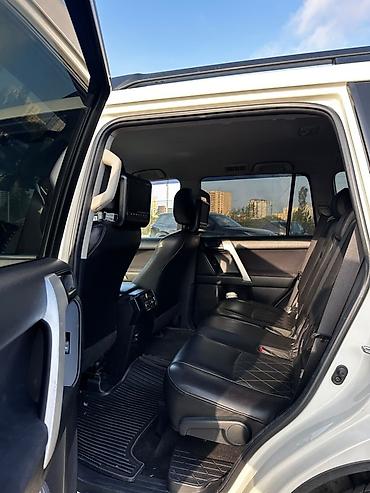 range rover satilir: Toyota Land Cruiser Prado: 2.7 l | 2014 il Ofrouder/SUV — 9