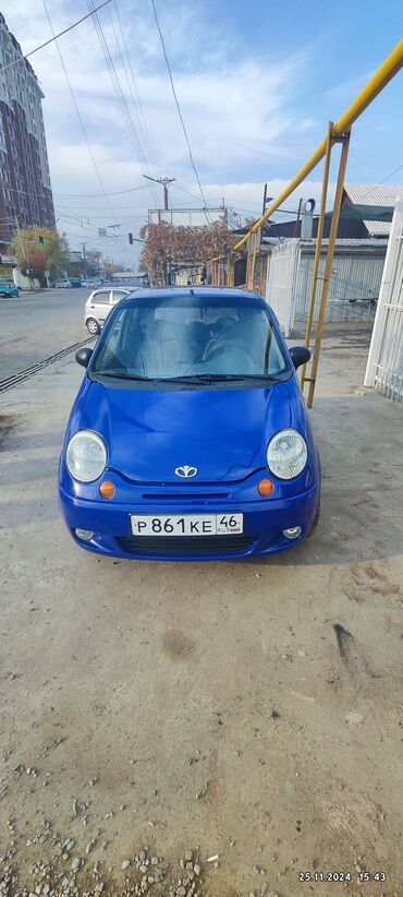 дейво магнус: Daewoo Matiz: 2006 г., 0.8 л, Автомат, Бензин