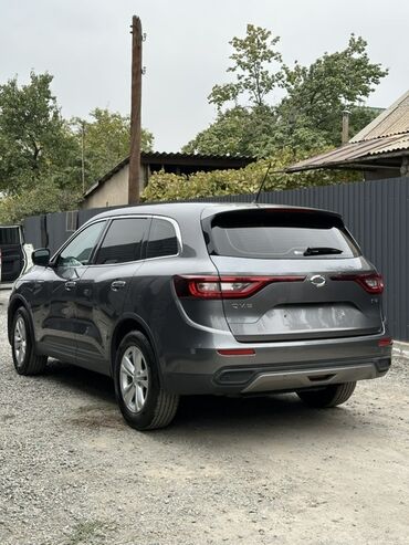 Renault: Renault QM6: 2019 г., 2 л, Автомат, Газ, Кроссовер — 3