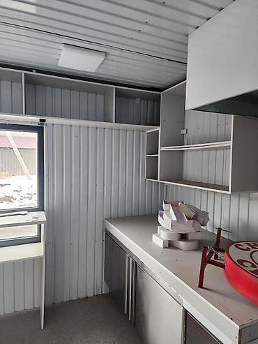 термо будки: Продажа павильонов 15 м², С кондиционером — 7