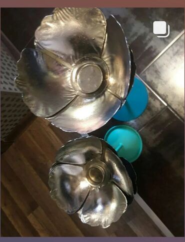 Çilçıraqlar: Çılçıraq, 2 lampa — 2