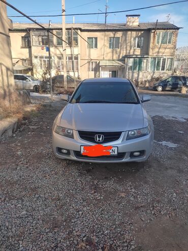 мото хонда: Honda Accord: 2003 г., 2.4 л, Автомат, Бензин, Седан