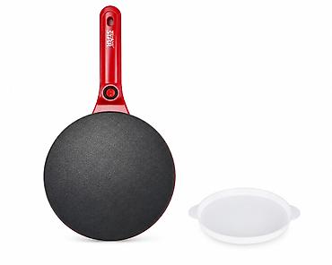 Mətbəx texnikası: №: 2033 Məhsulun adı: Blinçik aparatı Winning Star ST-9327 RS 800 W — 2