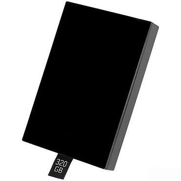 second hand electronics: Original Microsoft HDD za Xbox 360 Slim i Super Slim konzole — 1
