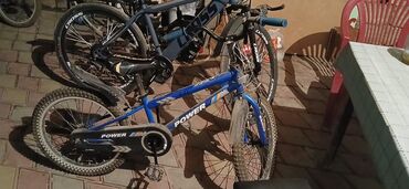 Uşaq velosipedləri: İşlənmiş İki təkərli Uşaq velosipedi Anmier, 20", Ünvandan götürmə