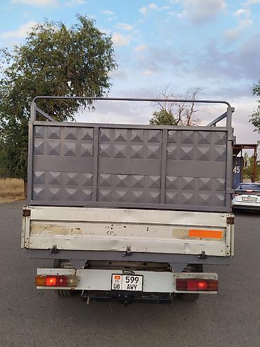 sprinter 516: Mercedes-Benz Sprinter — бортовой грузовой автомобиль — 8