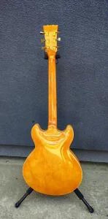 Gitare: HARLEY BENTON HB-35PLUS METALLIC PLUM ELEKTRIČNA GITARA | — 9