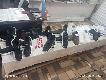 vozol 10000 qiymeti: Kişi geyim və ayaqqabı seçimi - Kişi idman ayaqqabıları, gündəlik — 2