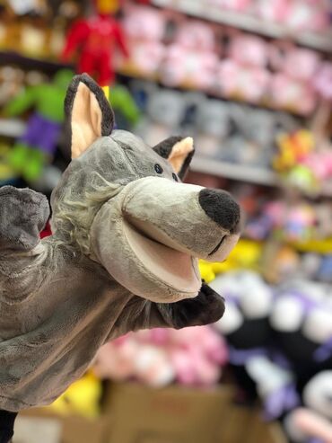 Oyuncaqlar: Kod aa-561201 Əl kuklası Diqqət Çatdırılma bir gün ərzində rayonlar — 4