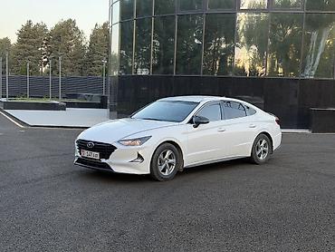 малибу машина цена: Hyundai Sonata: 2022 г., 2 л, Автомат, Газ, Седан — 1