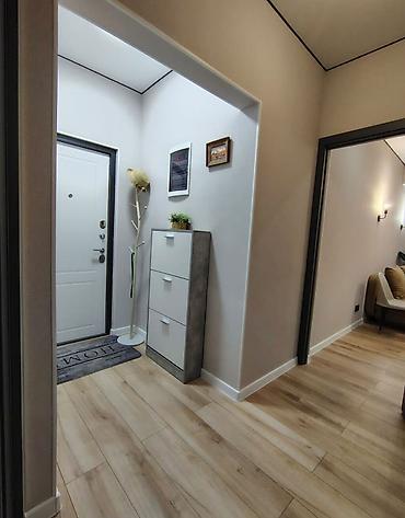 продаю квартиру в аалам сити: 2 комнаты, 55 м², Технопарк Элитка, 5 этаж, Евроремонт — 2