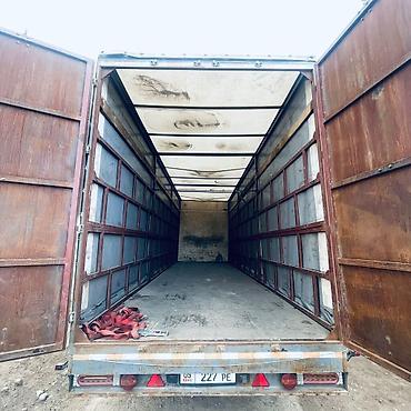 Прицепы и полуприцепы: Прицеп, Б/у — 4