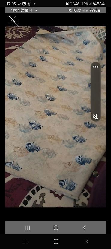 Xalça Dekorativ, Kredit yoxdur