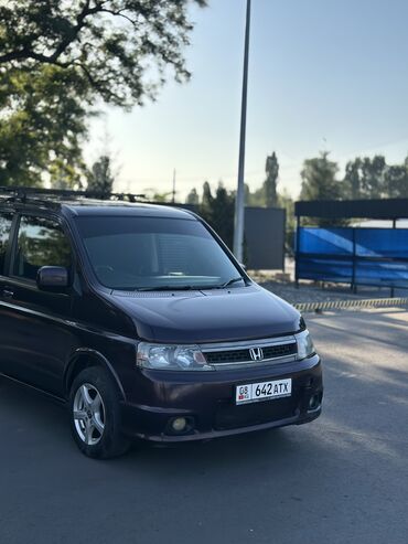 привозной мотор нексия: Honda Stepwgn: 2004 г., 2.4 л, Автоматтык, Газ, Вэн/Минивэн