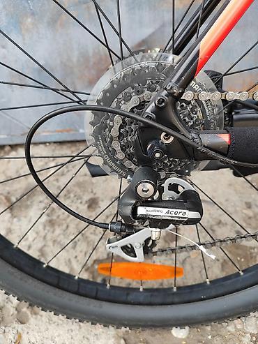 Городские велосипеды: Городской велосипед, Giant, Рама L (172 - 185 см), Б/у — 2