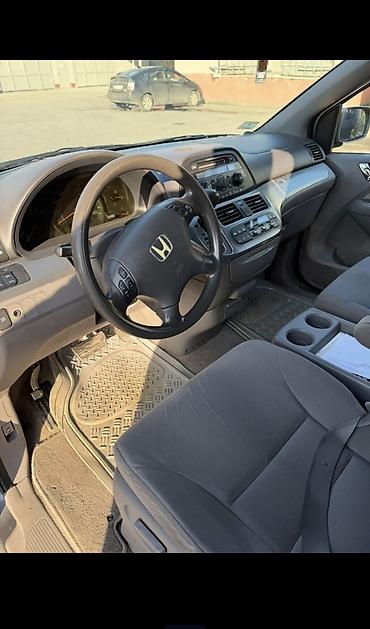 e klass: Honda Odyssey: 2009 г., 3.5 л, Автомат, Газ, Минивэн — 4