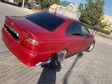 ej 204: Honda Accord: 2001 г., 2 л, Автомат, Бензин, Седан — 5