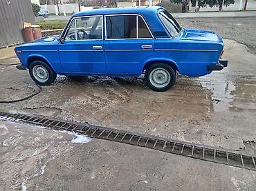 VAZ (LADA): VAZ (LADA) 2106: 1.6 l | 1999 il 58867 km Sedan — 2