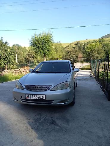 195 65 15 с: Toyota Camry: 2003 г., 2.4 л, Механика, Бензин, Седан — 1