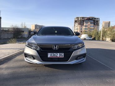 авто електрик: Honda Accord: 2019 г., 1.5 л, Автомат, Бензин, Седан