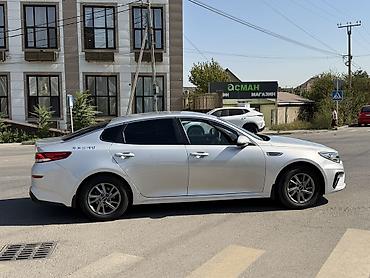 автомобиль киа: Kia K5: 2019 г., 2 л, Газ, Седан — 3