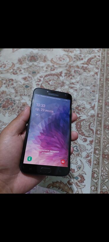 телефон аксессуары: Samsung J400, 32 ГБ, цвет - Черный, 2 SIM