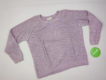 sweter morgan: Indigo, Sweter damski, rozmiar 2XL — 2