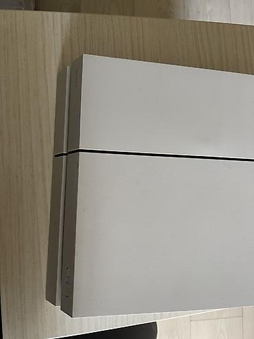 PS4 (Sony PlayStation 4): Sony PlayStation 4 (белая) FAT 512gb первая ревизия (CUH-10xx) в — 2