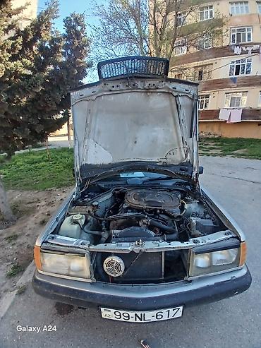 mercedes 180 b: Mercedes-Benz 190 (W201): 2 l | 1989 il Sedan — 3