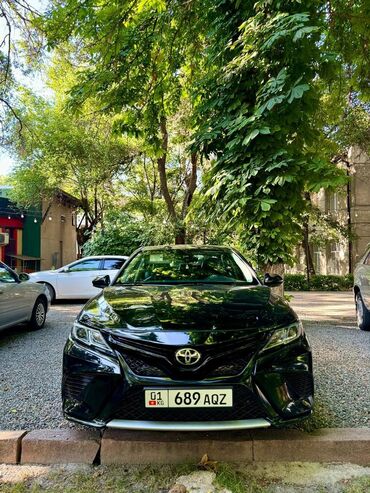 Toyota: Toyota Camry: 2020 г., 2.5 л, Автомат, Бензин, Седан