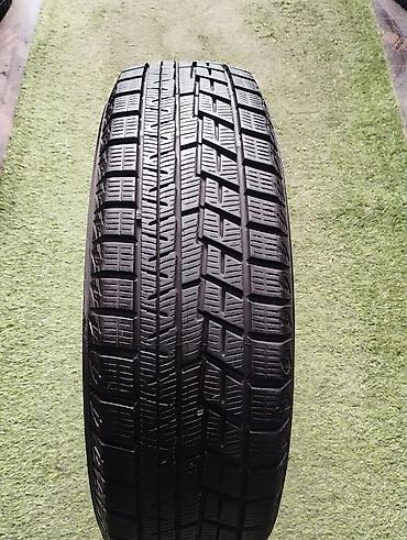 Шиналар 175 / 60 / R 16, Кыш, Колдонулган, 1 даана, Жеңил унаалар, Жапония, Yokohama lalafo.kg да Шиналар 175 / 60 / R 16, Кыш, Колдонулган, 1 даана, Жеңил унаалар, Жапония, Yokohama