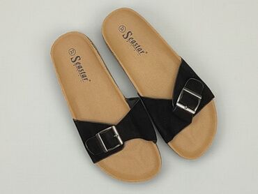 Sandals and flip-flops: Flip flops for women, 37, Seastar, condition - Very good