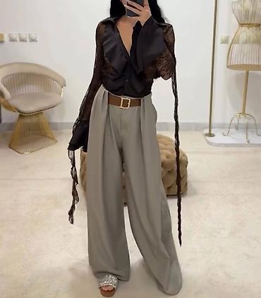 Pantalone: Izgledajte extra uz predivne pantalone u vise boja.
Cena 2800din — 7