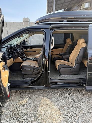 Kia: Kia Carnival: 2021 г., 2.2 л, Автомат, Дизель, Минивэн — 4