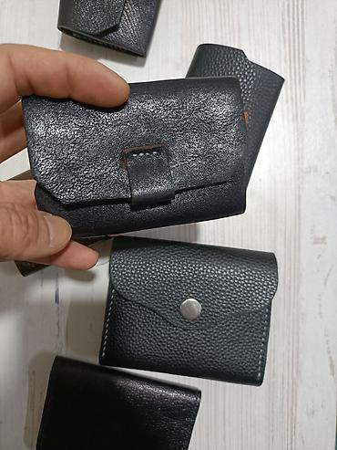 Картхолдеры: Картхолдеры из натуральной кожи — 27