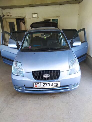 kia monin: Kia Picanto: 2004 г., 1 л, Механика, Бензин, Хэтчбэк