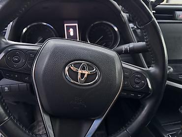 камри ключ: Toyota Camry: 2020 г., 2.5 л, Автомат, Бензин, Седан — 8