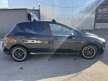stalker s84: Peugeot 308: 2009 г., 1.6 л, Автомат, Бензин, Хэтчбэк — 2