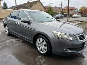 Honda: Honda Accord: 2008 г., 3.5 л, Автомат, Бензин, Седан