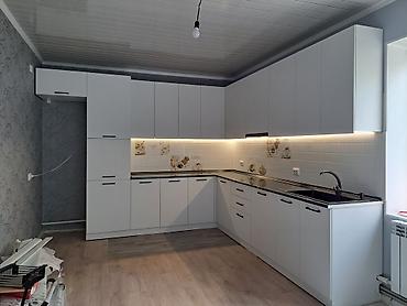 Мебель на заказ: Мебель на заказ, Кухня, Кухонный гарнитур — 11