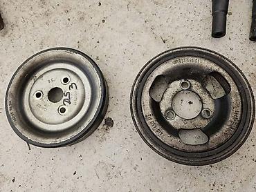 mb quart 250: REMENICA RADILICE VODENE PUMPE ZA CITROEN DS3 ZA 2012. GOD — 1