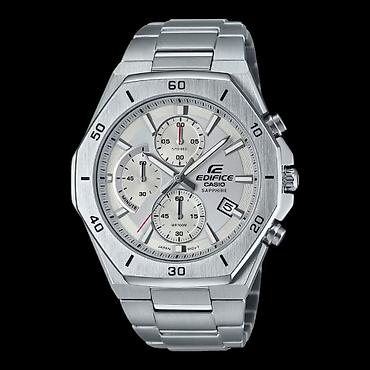 Классические часы: Классические часы часы, Casio, Япония, Водонепроницаемые, Мужские, Б/у — 1