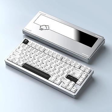 red square keyrox tkl: Клавиатура, Механическая, Проводное подключение, Размер: 75% — 1