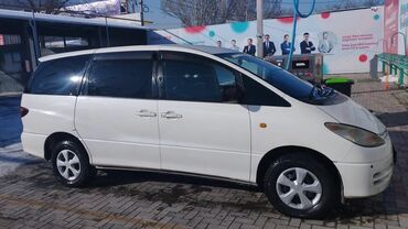 авто рынак бишкек: Toyota Estima: 2000 г., 2.4 л, Автомат, Газ, Вэн/Минивэн