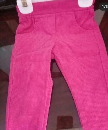 Cinslər və şalvarlar: Cins şalvar, Qız üçün, 5 - 6 yaş — 7