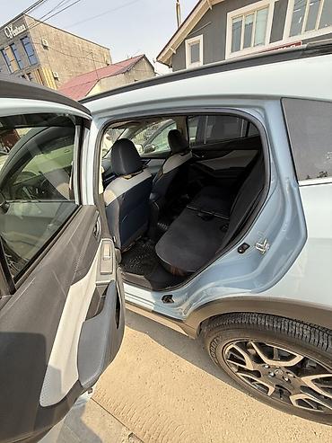 Subaru: Subaru Crosstrek: 2020 г., 2 л, Вариатор, Гибрид, Кроссовер — 10