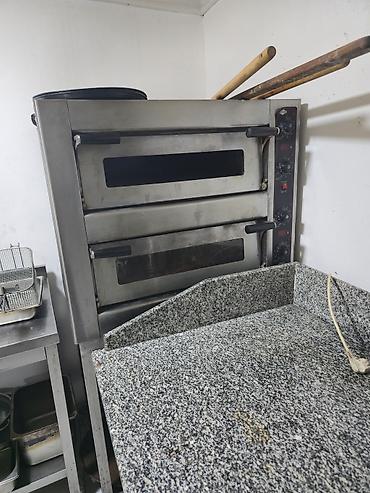Professional sobalar: Emperio firmasinin 30sm.lik 4+4 pizza, pide lahmacun sobasi 1400 Azn — 1