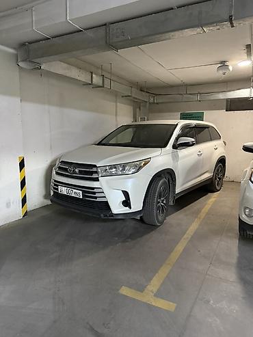 geeli coolray: Toyota Highlander: 2019 г., 3.5 л, Автомат, Бензин, Кроссовер — 4